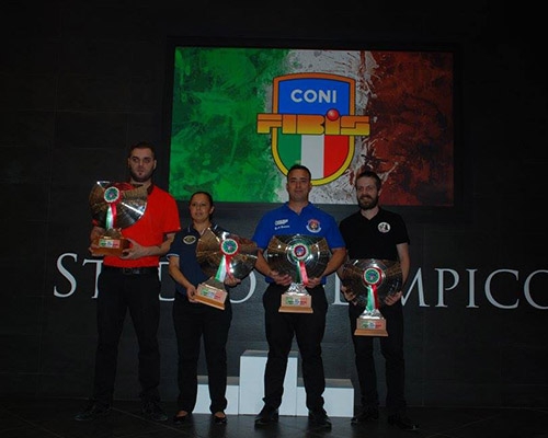 Finali Campionato Italiano 2015/2016, risultati e fotogallery