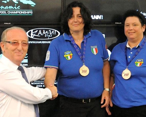 Europei Seniores & Ladies 2016, brillano le donne azzurre