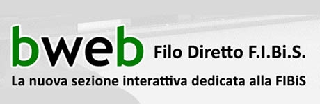 Nuovo canale informativo per la F.I.Bi.S.