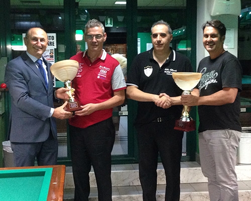 Trofeo Nazionale del Turista, vince a sorpresa Marzoli