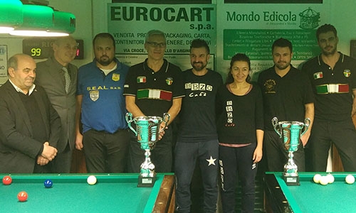 Selezione Master, Lugli vince a Villanova