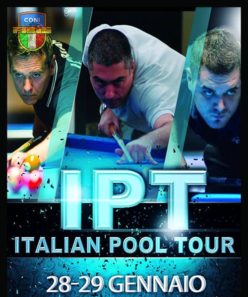 Italian Pool Tour, i risultati della seconda tappa