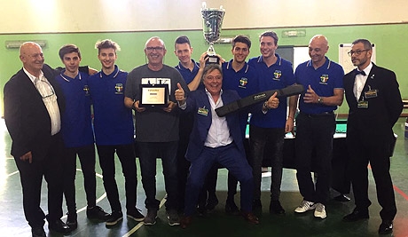 Finali Campionati Nazionali Studenteschi 2017