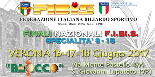 Finali Nazionali Specialita' 8-15