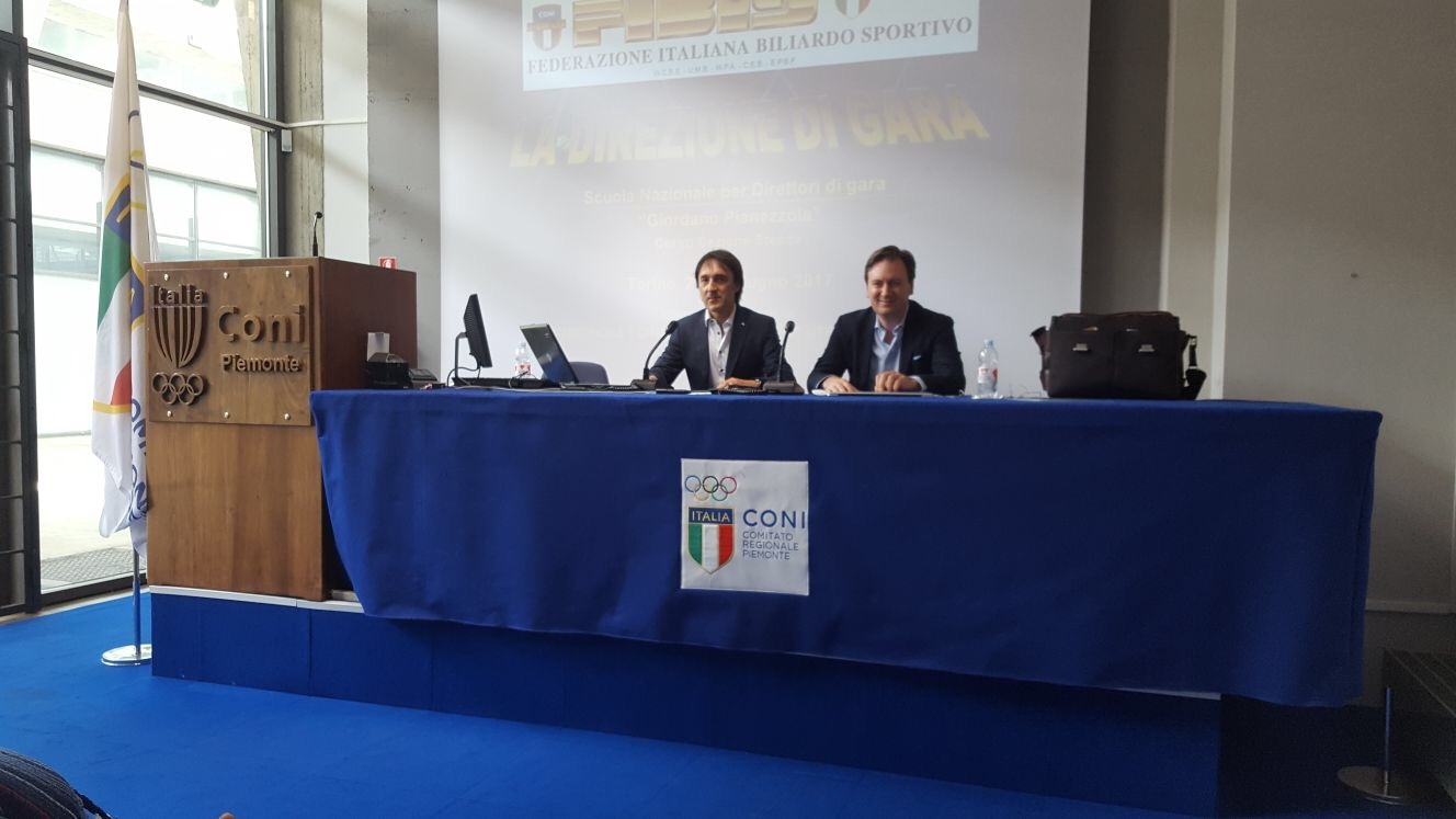 Corso Direttori di Gara 26-27 giugno 2017