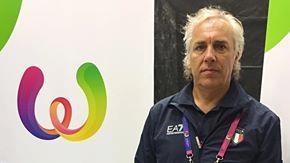 World Games 2017, medaglia d'argento per Zanetti