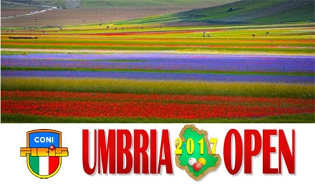 Umbria Open 2017