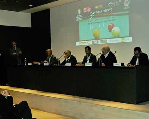 Conferenza Stampa Gran Premio Goriziana 2017