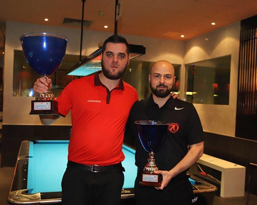 Prima Tappa Italian Pool Tour, tutti i risultati