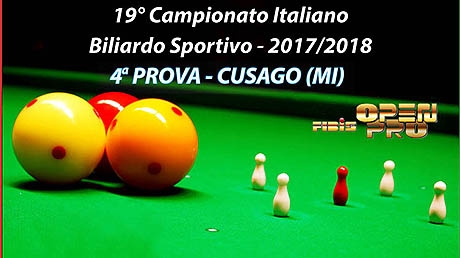 4^ Prova FIBIS OPEN