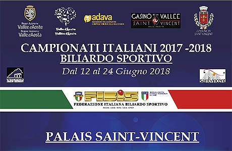 Saint Vincent ospitera' le Finali dei Campionati Italiani e il Gran Premio di Goriziana