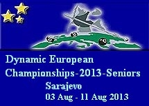Campionati Europei Seniors e Ladies