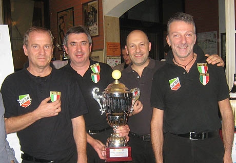 Campionati italiani a squadre prima categoria