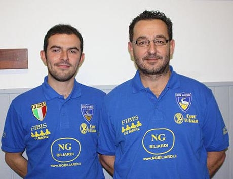 Campionato Nazionale a Squadre - Seconda giornata