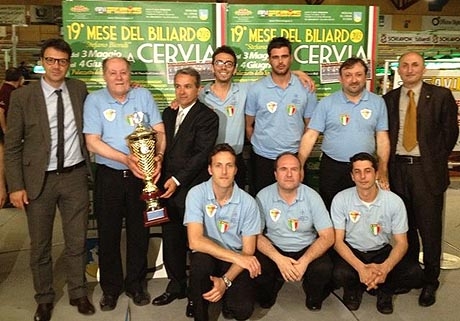 Campionato Nazionale a Squadre - 6ª giornata