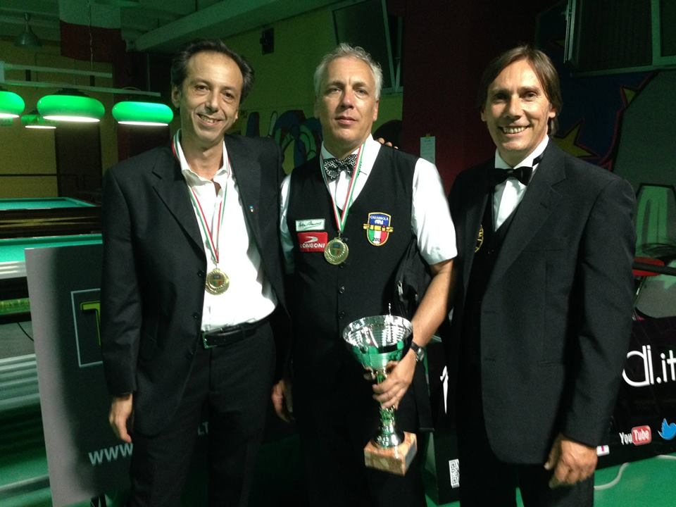 Campionati Assoluti Italiani 2014: Marco Zanetti Re d'Italia