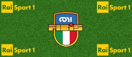La FIBiS ospite a "Pomeriggio da Campioni" su Raisport1