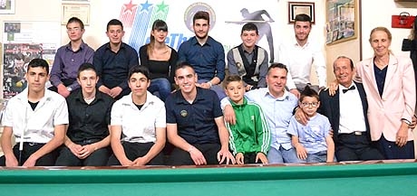 Selezioni Juniores provinciali Nuoro