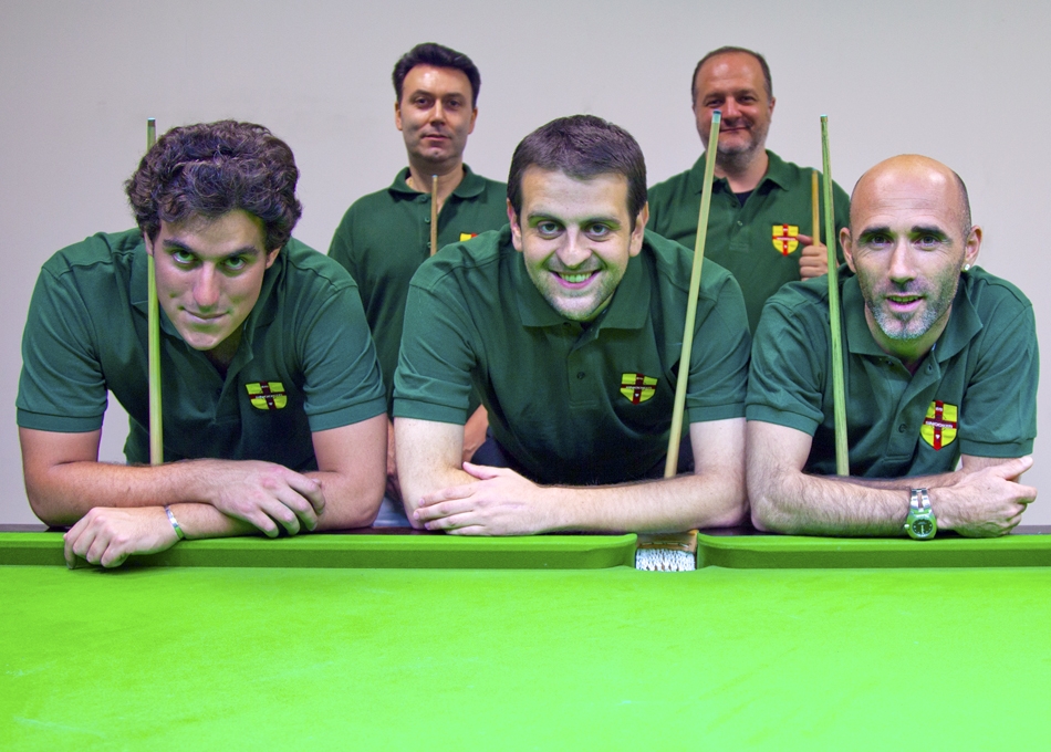 Ambrosian Snooker in Austria