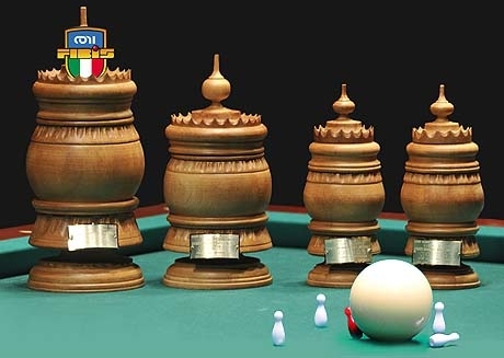 Gran Finale di Biliardo e 9° Campionato Italiano a Coppie