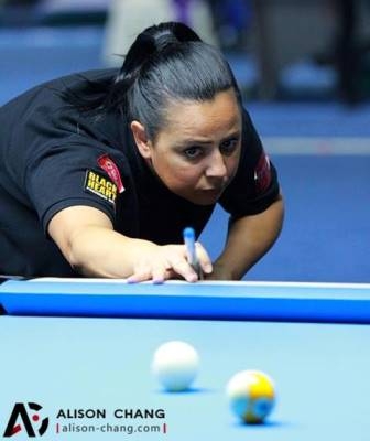 Dalla Cina con furore: chiuso il Mondiale 9-ball a cui ha partecipato Barbara Bolfelli