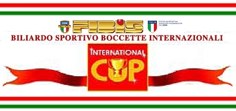 2ª tappa dell' International Cup