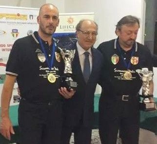 International Cup - Conclusa la prima tappa