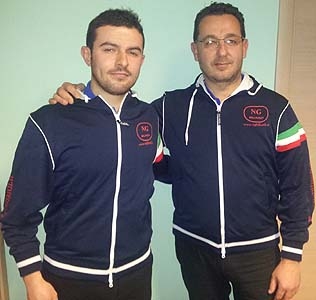 Reggio Emilia: 5ª Giornata Campionato Nazionale a squadre