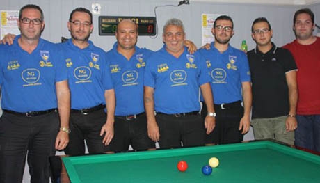 Campionato Nazionale a squadre - 4ª giornata