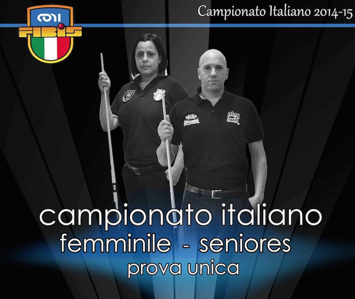 Campionato Italiano Femminile e Seniores