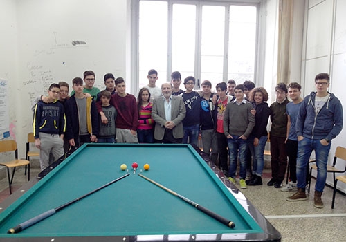 2° Trofeo Studentesco Liceo Da Procida