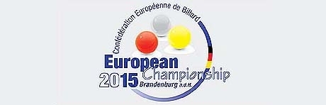 Campionato Europeo Carambola 3 Sponde