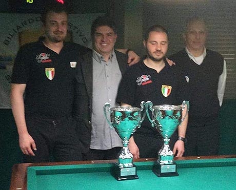 Campionati Italiani Coppie 2ª categoria