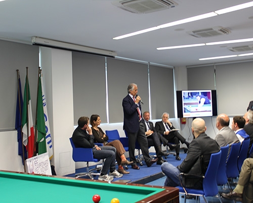 Comunicato Stampa Presentazione World Championship 5-Pins & International Cup Boccette