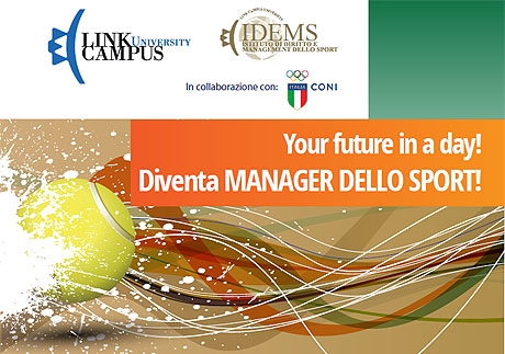 Open Day Economia Sport 21 Maggio 2015