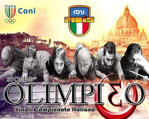 Finali Campionato Italiano Pool