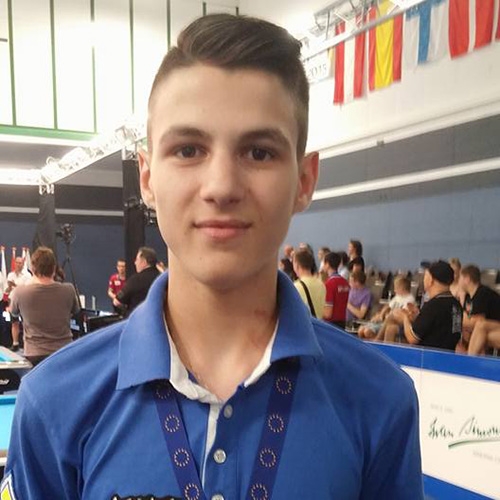 Campionati Europei Juniors & Pupils, sorride l'Italia