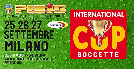 International Cup Milano