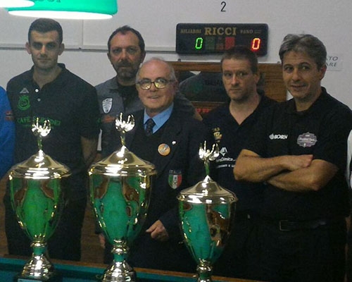 Campionato Italiano Biathlon, terzo titolo per Vassura
