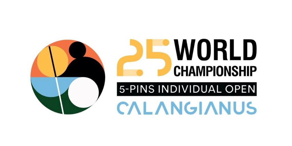 RINVIATO A SETTEMBRE IL 25TH WORLD CHAMPIONSHIP 5 PINS INDIVIDUAL OPEN - CALANGIANUS