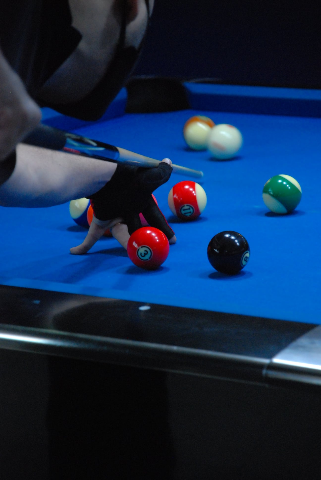 FINALI NAZIONALI POOL 2019: MOSCETTI E CORRIERI COLPISCONO ANCORA