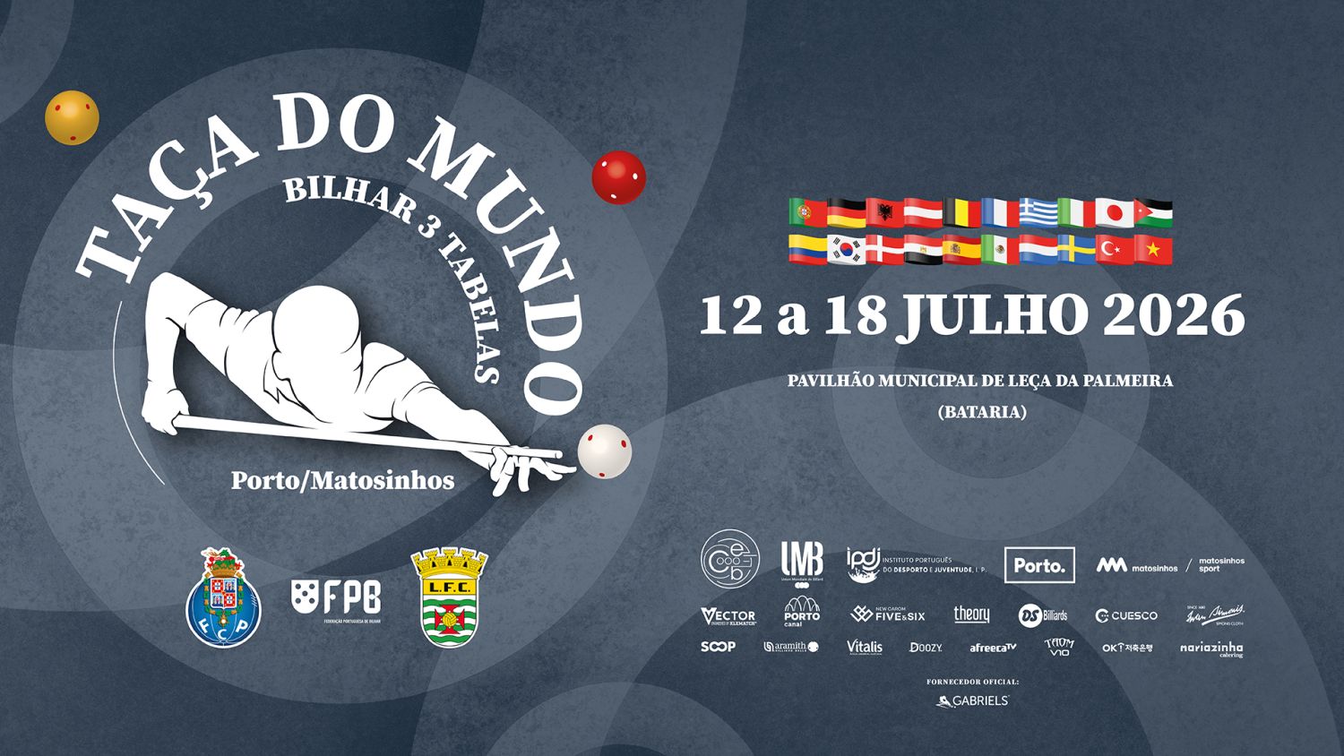 COPPA DEL MONDO UMB: ZANETTI E D'AGATA AL VIA 