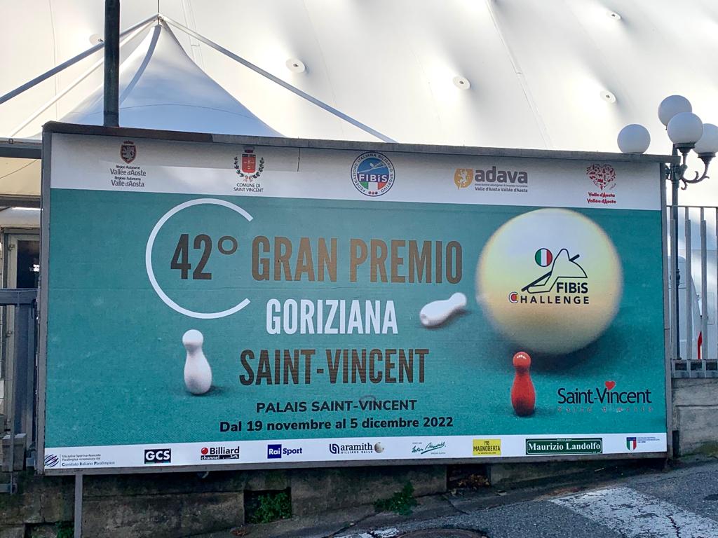 42° GRAN PREMIO DI GORIZIANA: AL VIA LA MAGIA DEI 9 BIRILLI A SAINT-VINCENT