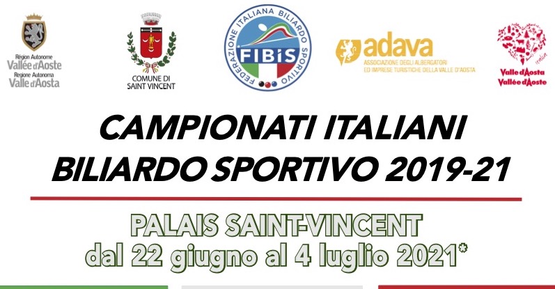 CAMPIONATI ITALIANI - Finali Saint-Vincent: info alberghi