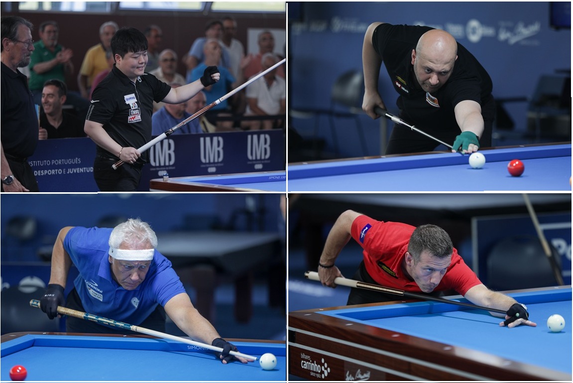 MARCO ZANETTI TORNA SUL PODIO: BRONZO ALLA WORLD CUP DI PORTO 2025