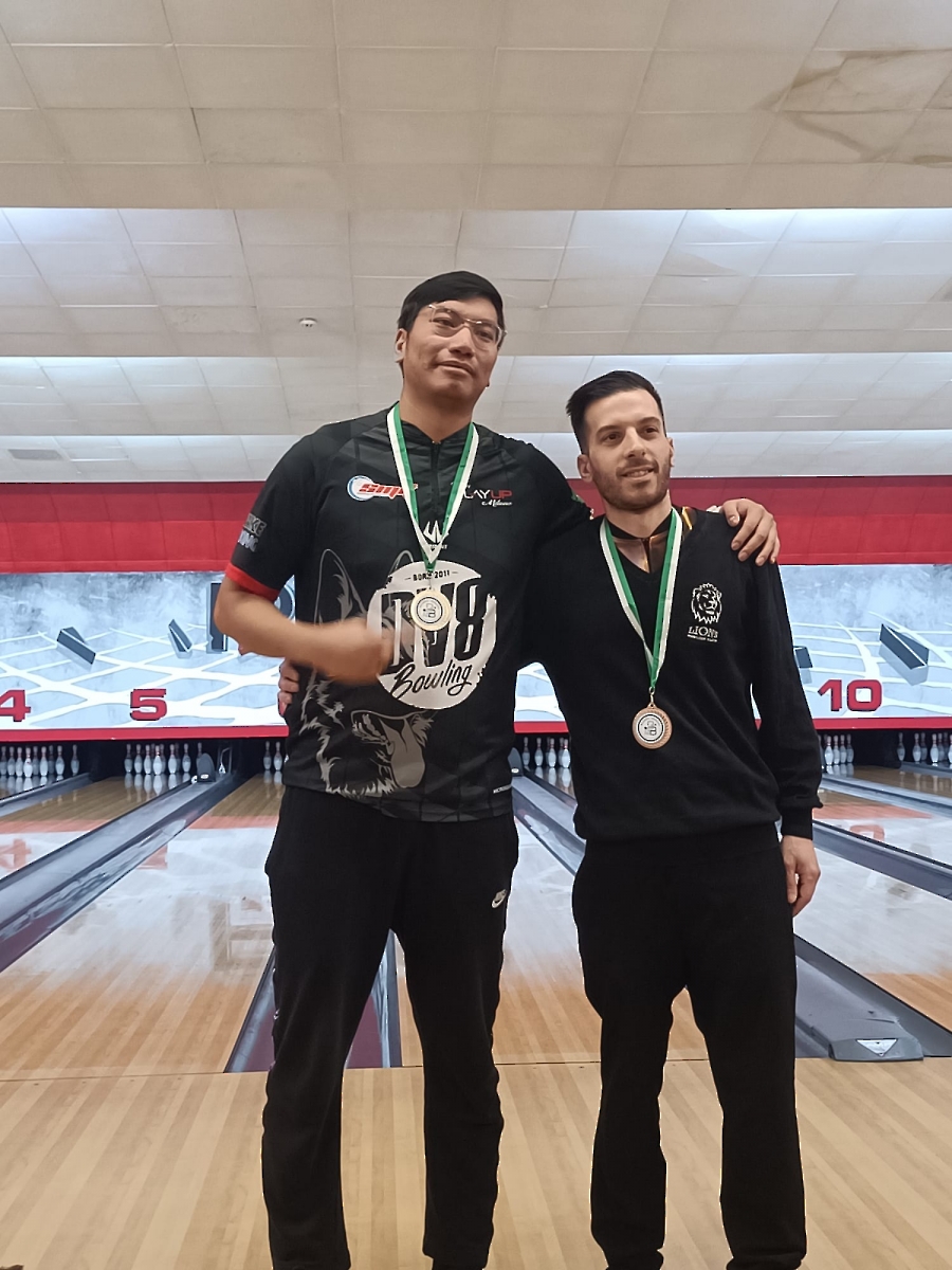 Bowling - Campionato Regionale Memorial Gentilini