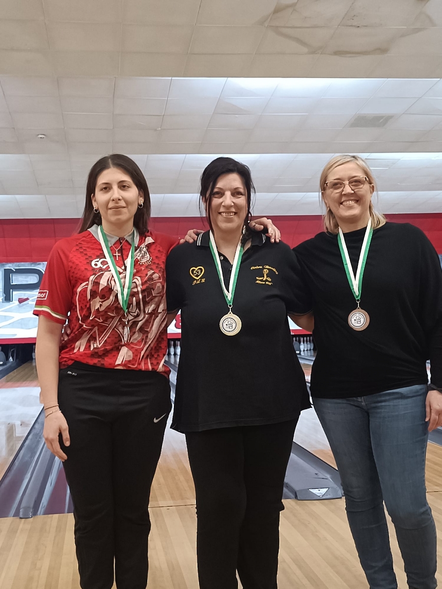 Bowling - Campionato Regionale Memorial Piacentini