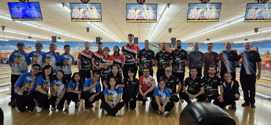 Bowling - Campionato Regionale Singolo Esordienti