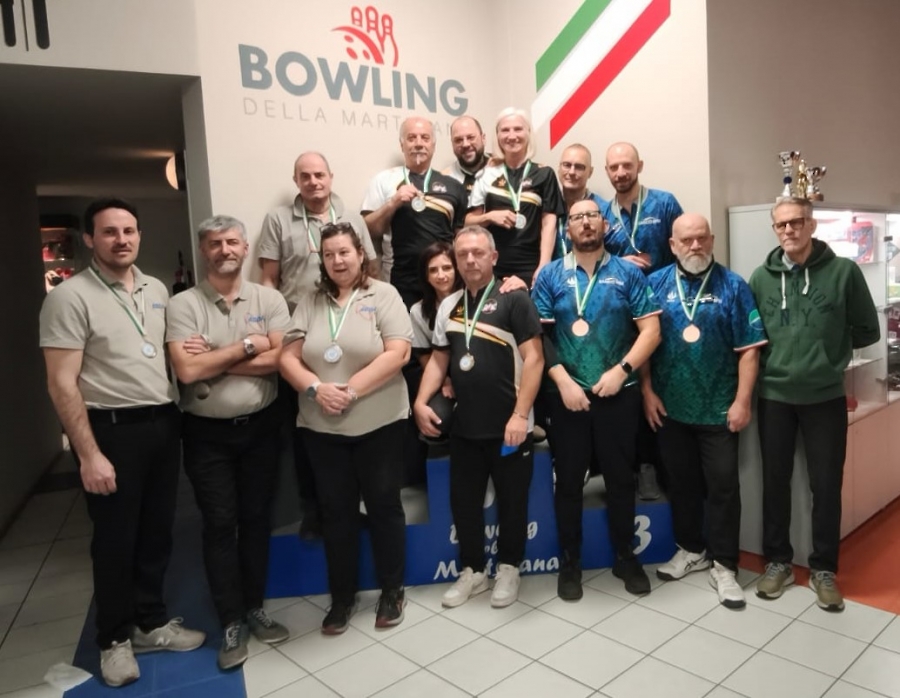 Bowling - Campionato Regionale Squadra Aziendale