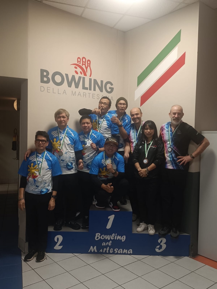 Bowling - Campionato Regionale Tris Esordienti